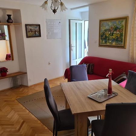 Apartment Bakaric Lussingrande Esterno foto