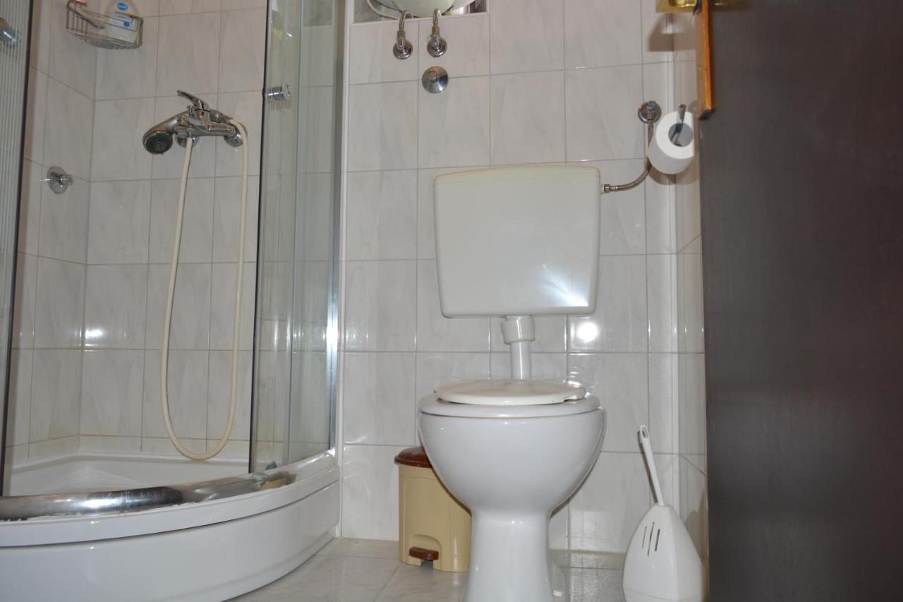 Apartment Bakaric Lussingrande Esterno foto