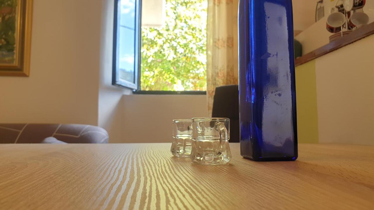 Apartment Bakaric Lussingrande Esterno foto