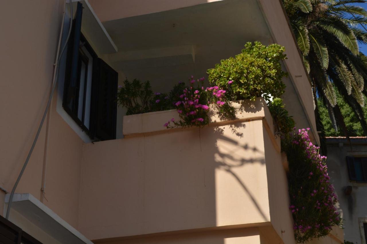 Apartment Bakaric Lussingrande Esterno foto