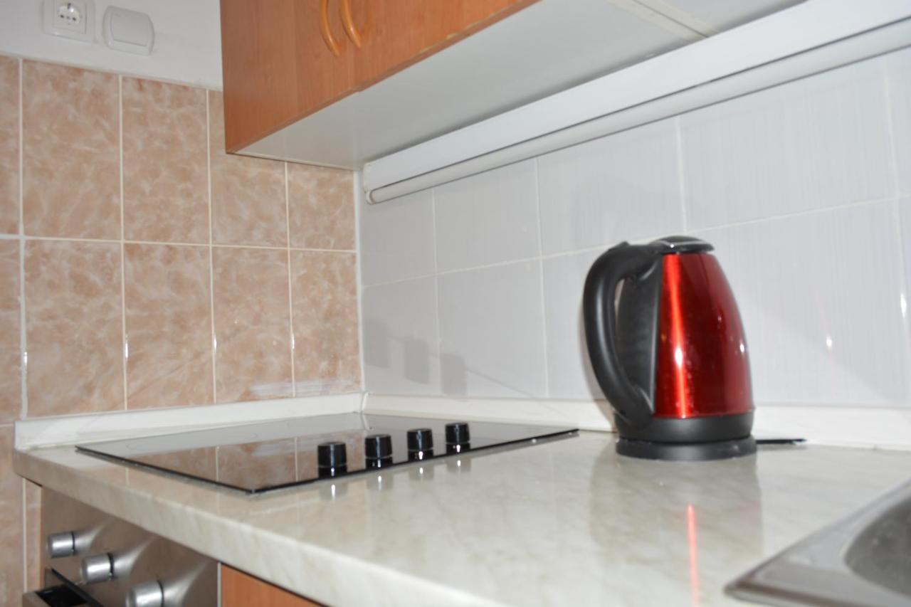 Apartment Bakaric Lussingrande Esterno foto
