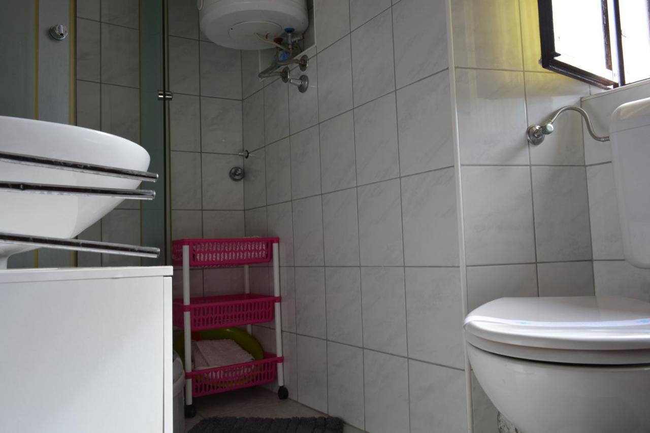 Apartment Bakaric Lussingrande Esterno foto