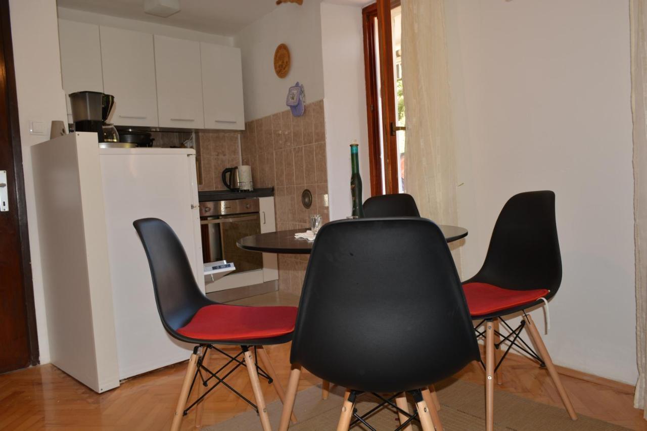 Apartment Bakaric Lussingrande Esterno foto