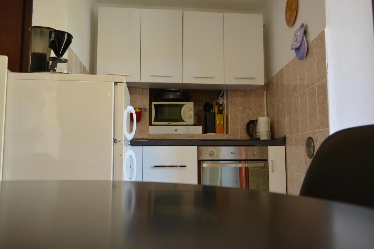Apartment Bakaric Lussingrande Esterno foto