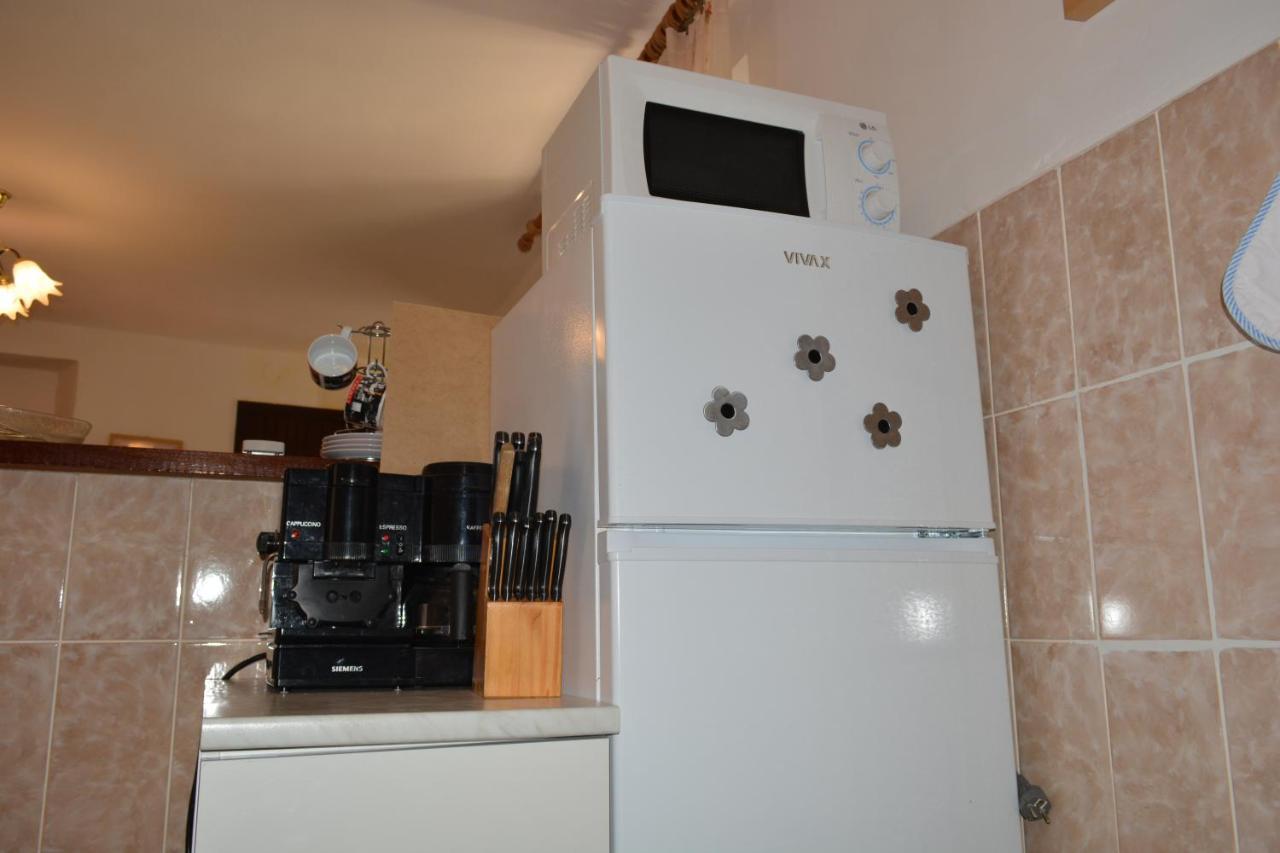 Apartment Bakaric Lussingrande Esterno foto