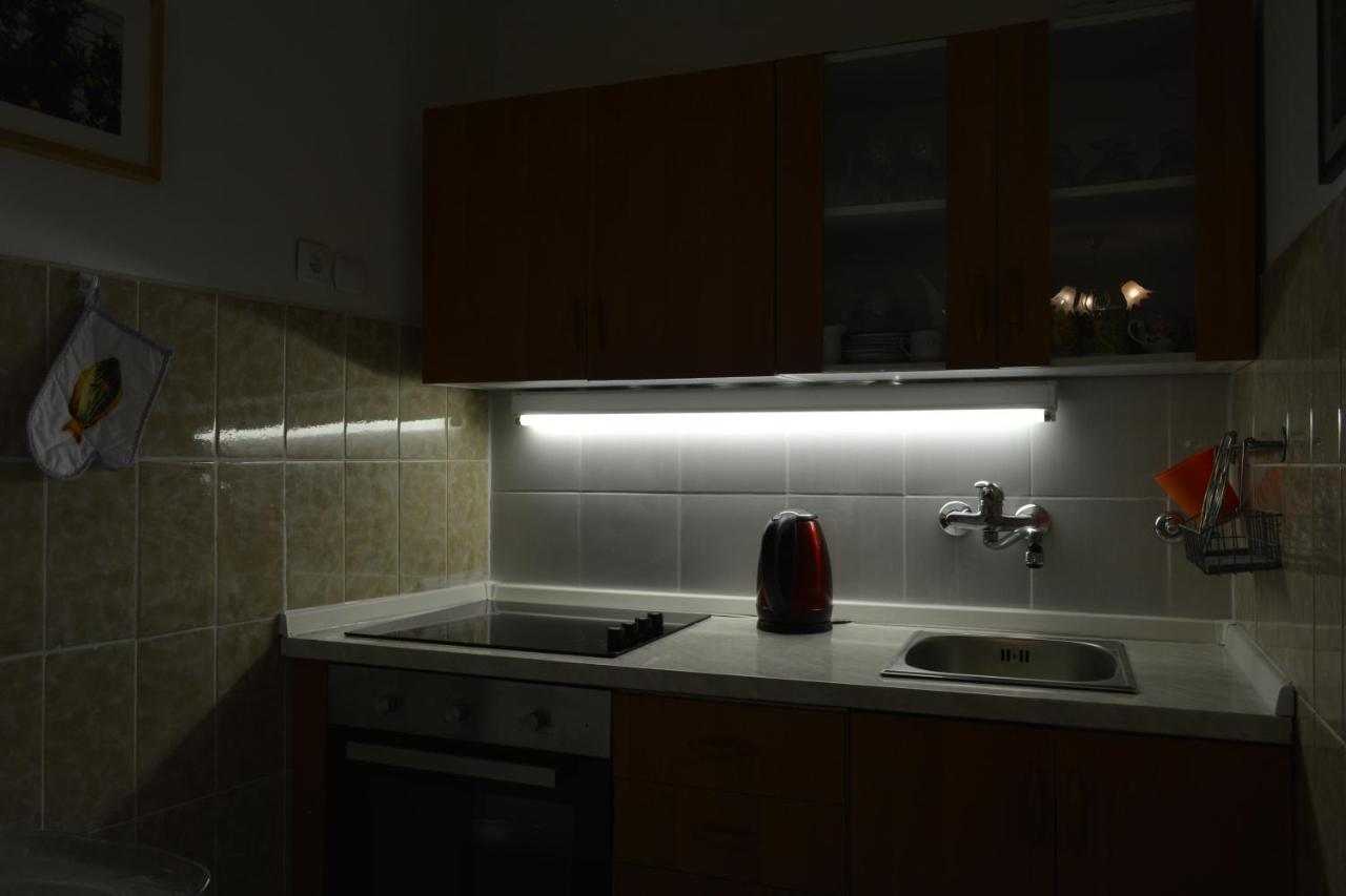 Apartment Bakaric Lussingrande Esterno foto