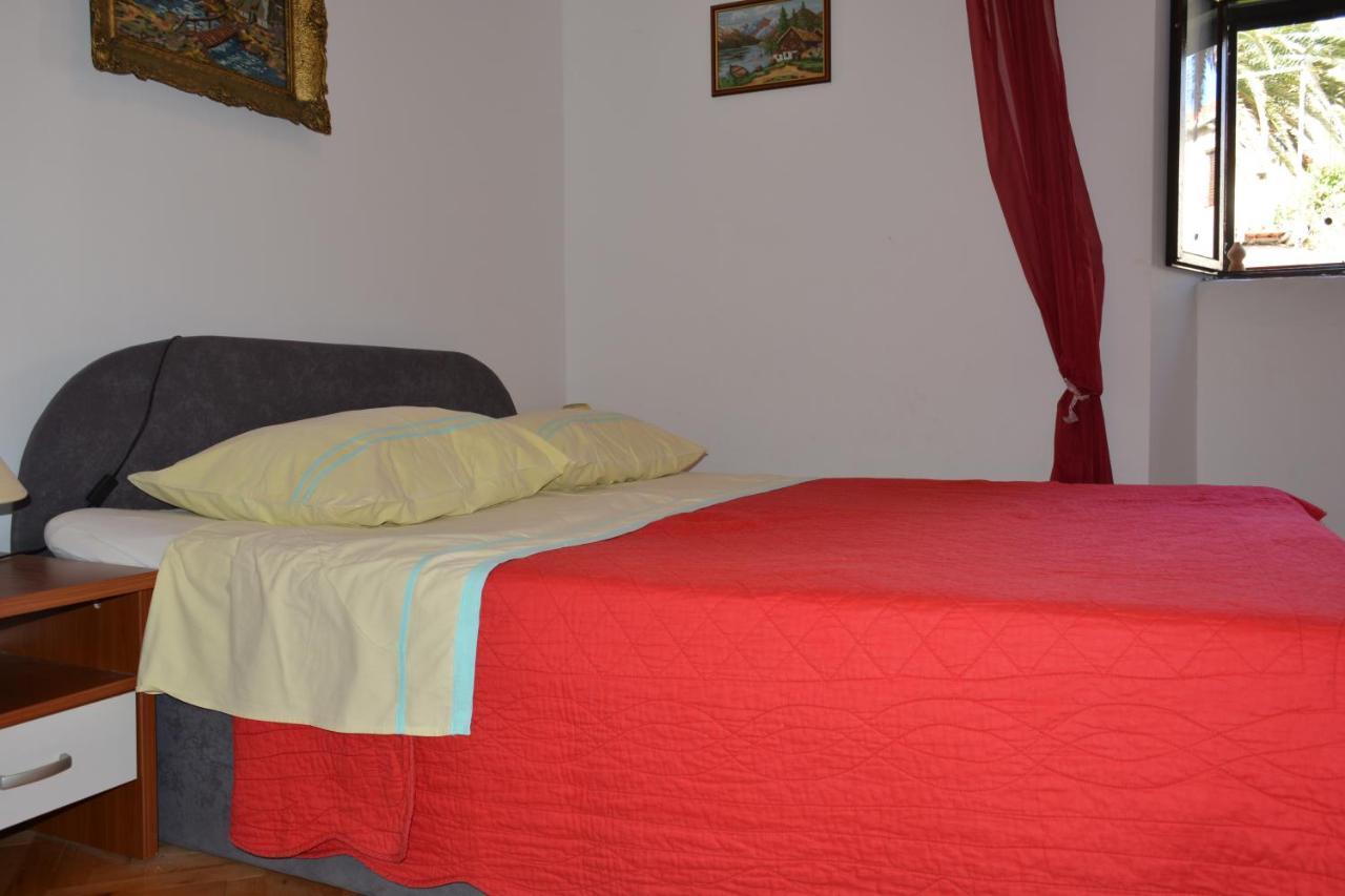 Apartment Bakaric Lussingrande Esterno foto