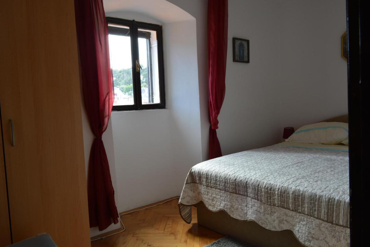 Apartment Bakaric Lussingrande Esterno foto