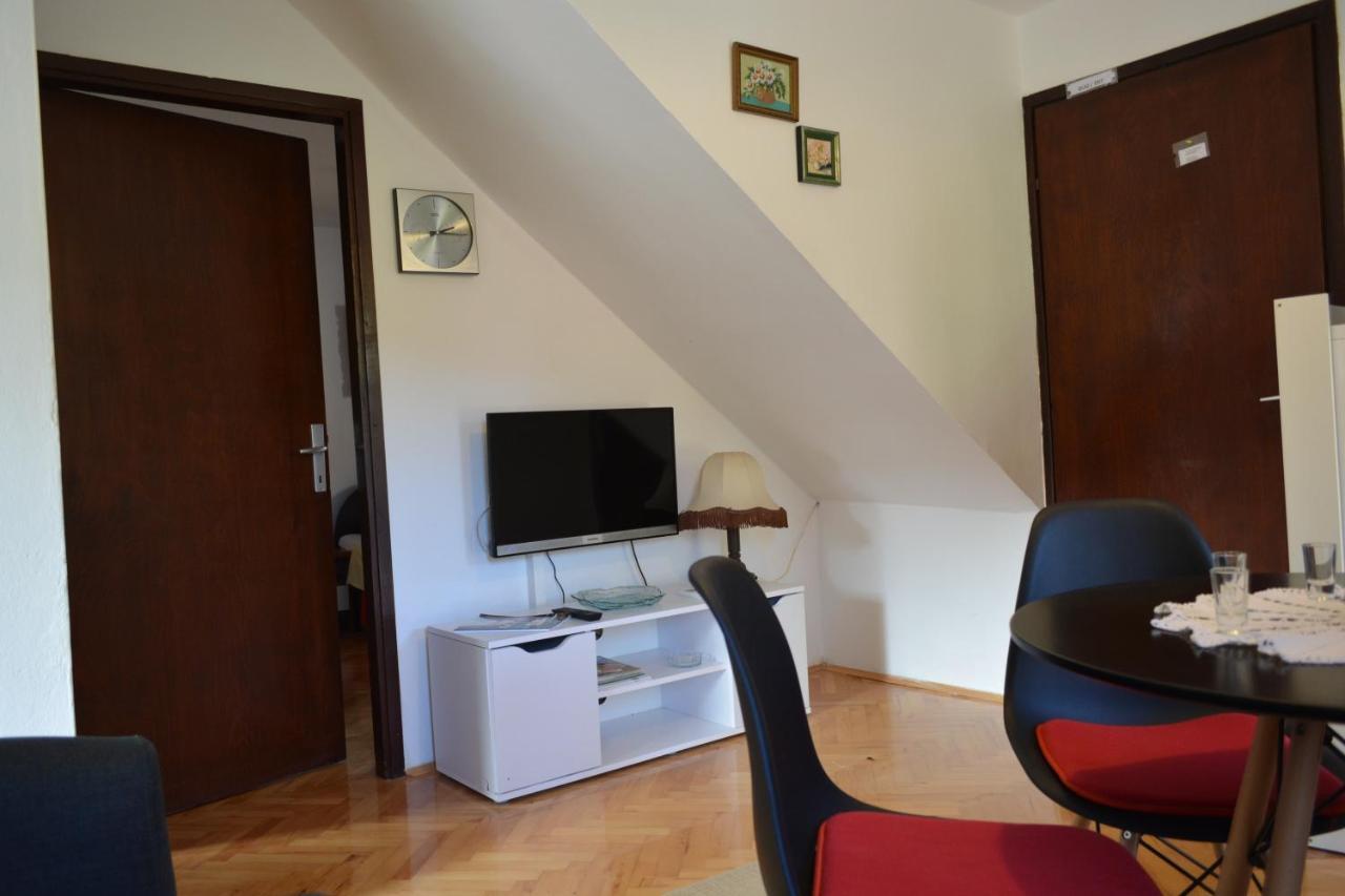 Apartment Bakaric Lussingrande Esterno foto