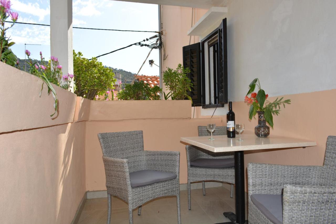 Apartment Bakaric Lussingrande Esterno foto