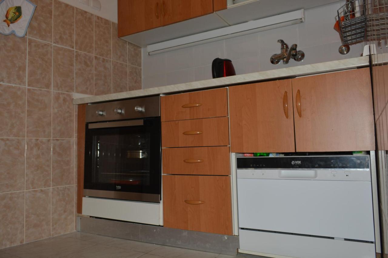 Apartment Bakaric Lussingrande Esterno foto
