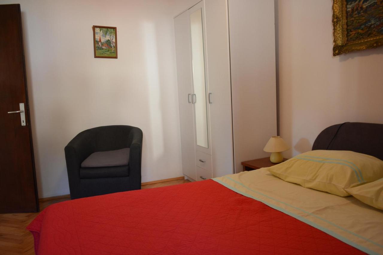 Apartment Bakaric Lussingrande Esterno foto