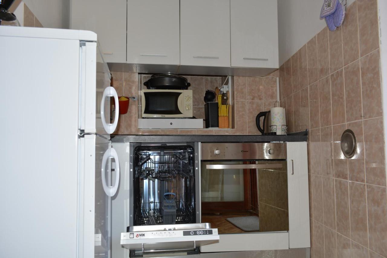 Apartment Bakaric Lussingrande Esterno foto
