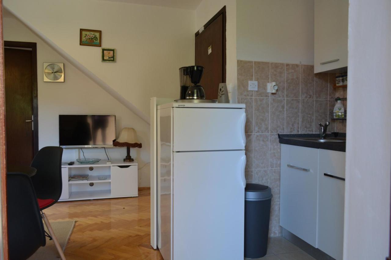 Apartment Bakaric Lussingrande Esterno foto