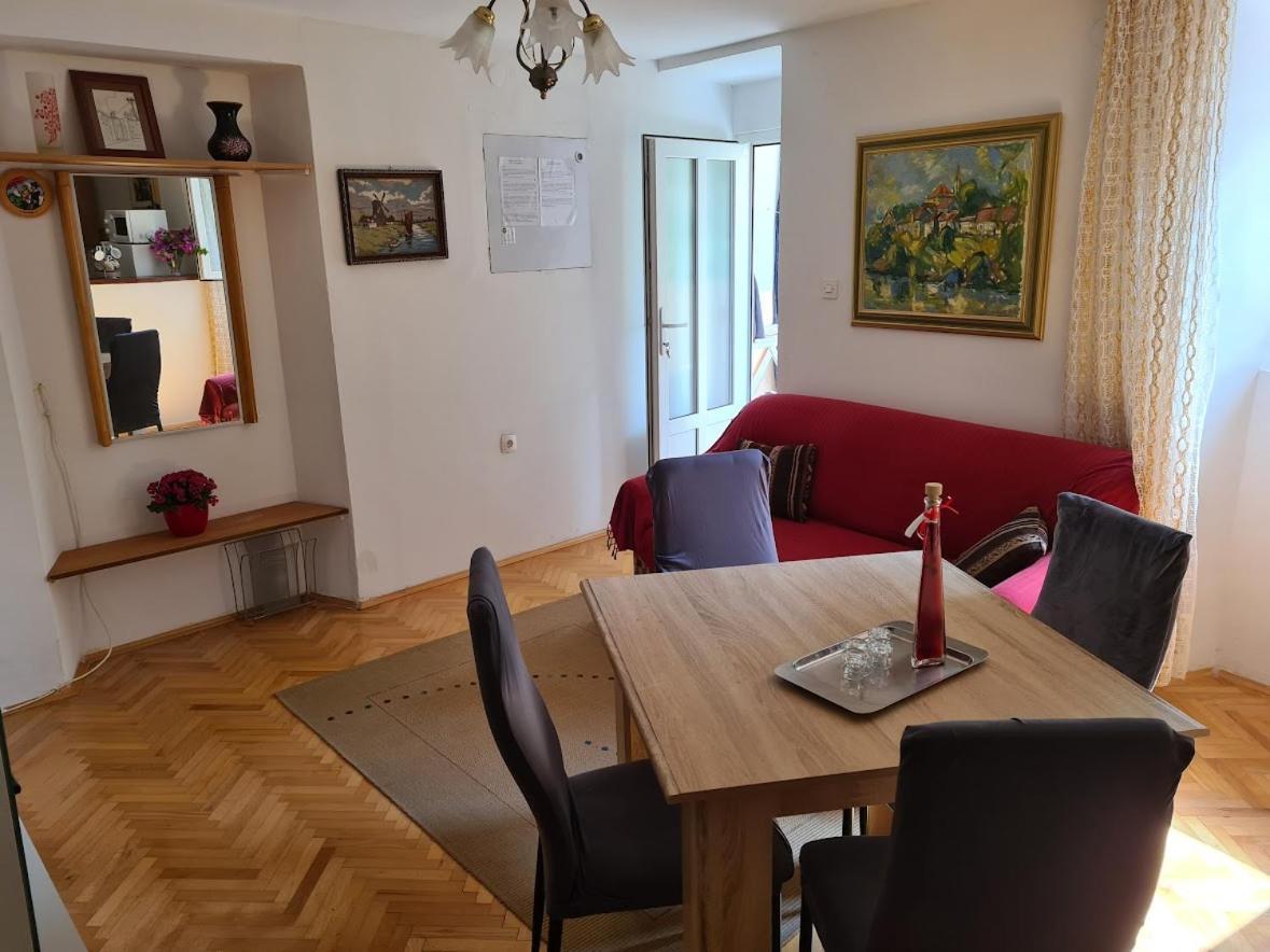 Apartment Bakaric Lussingrande Esterno foto